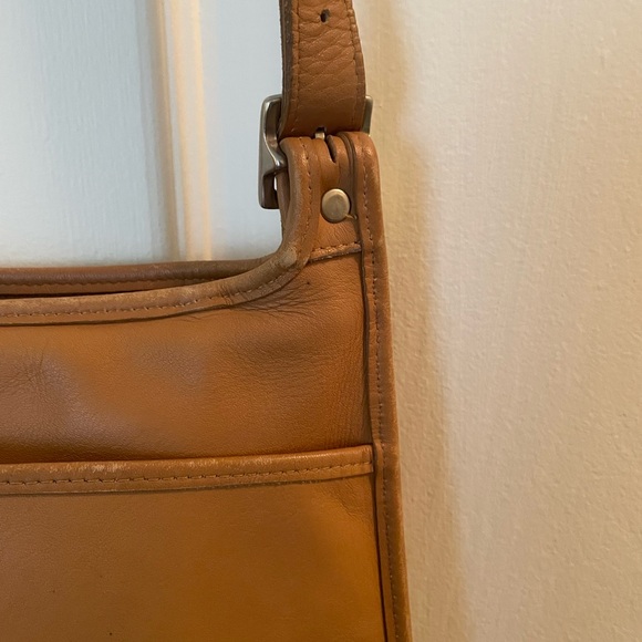 Coach J9P-9146 Vintage crossbody bag - Picture 12 of 12